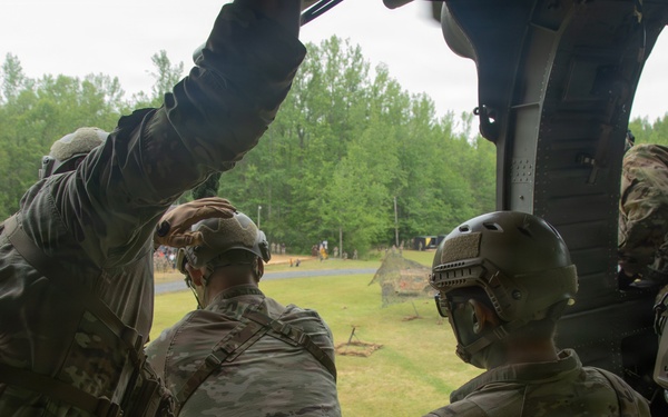 U.S. Army Ranger Open House 2026