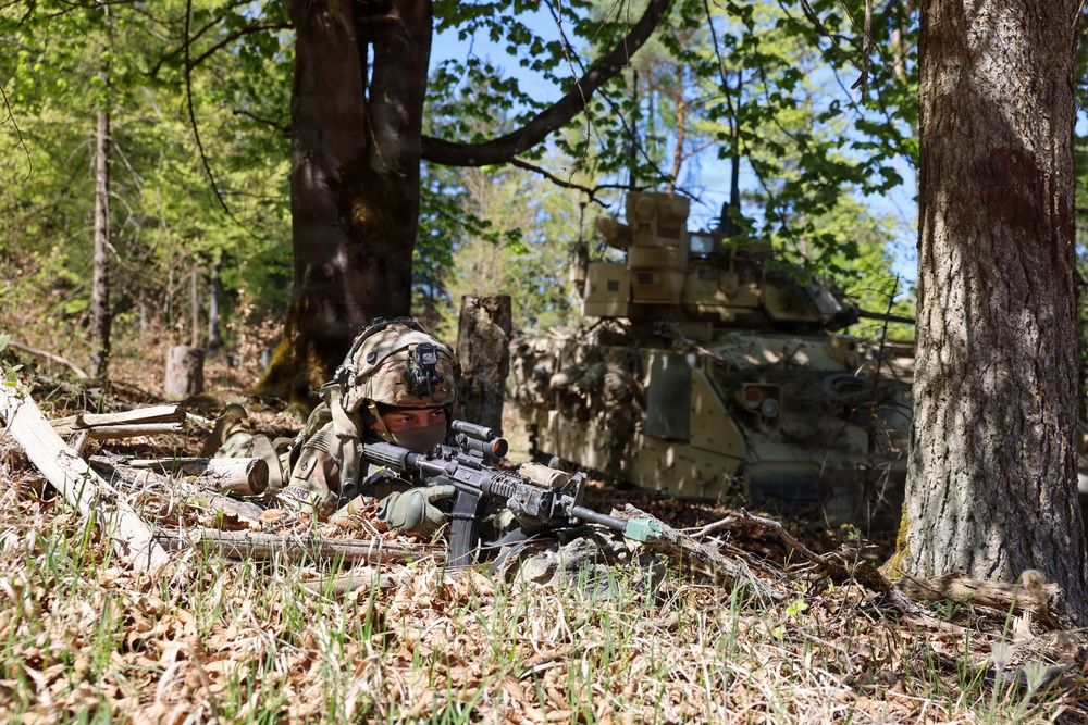 Combined Resolve 26-07