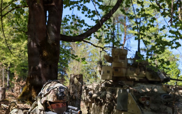 Combined Resolve 26-07