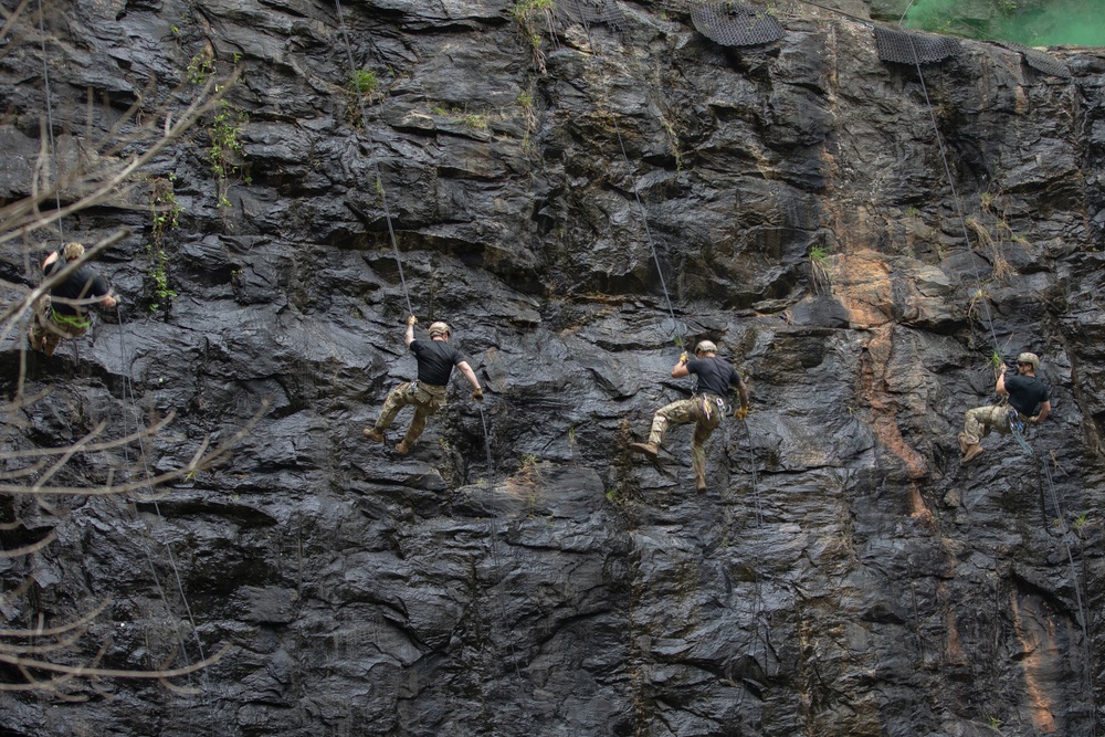 U.S. Army Ranger Open House 2026