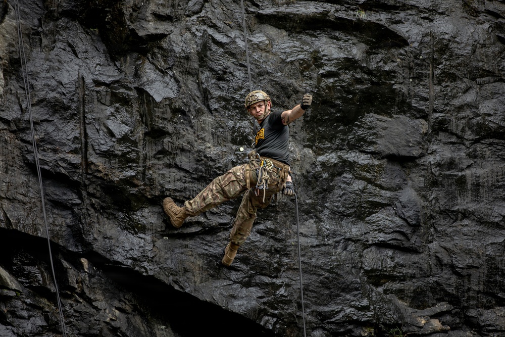 U.S. Army Ranger Open House 2026
