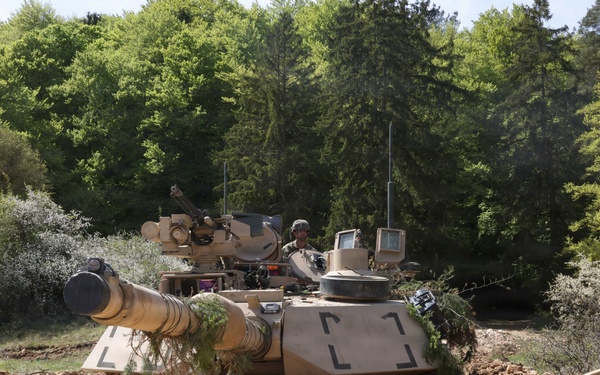 Combined Resolve 26-07