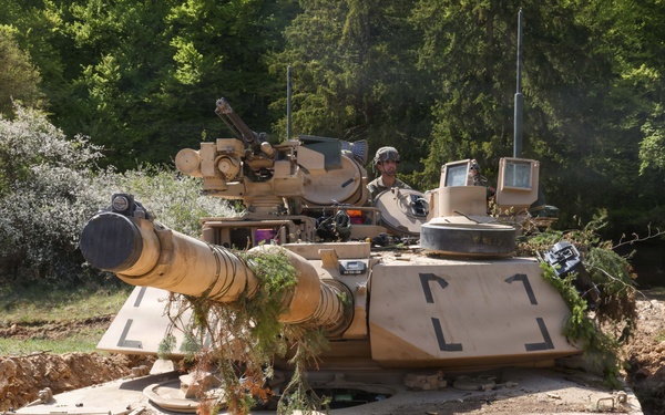 Combined Resolve 26-07