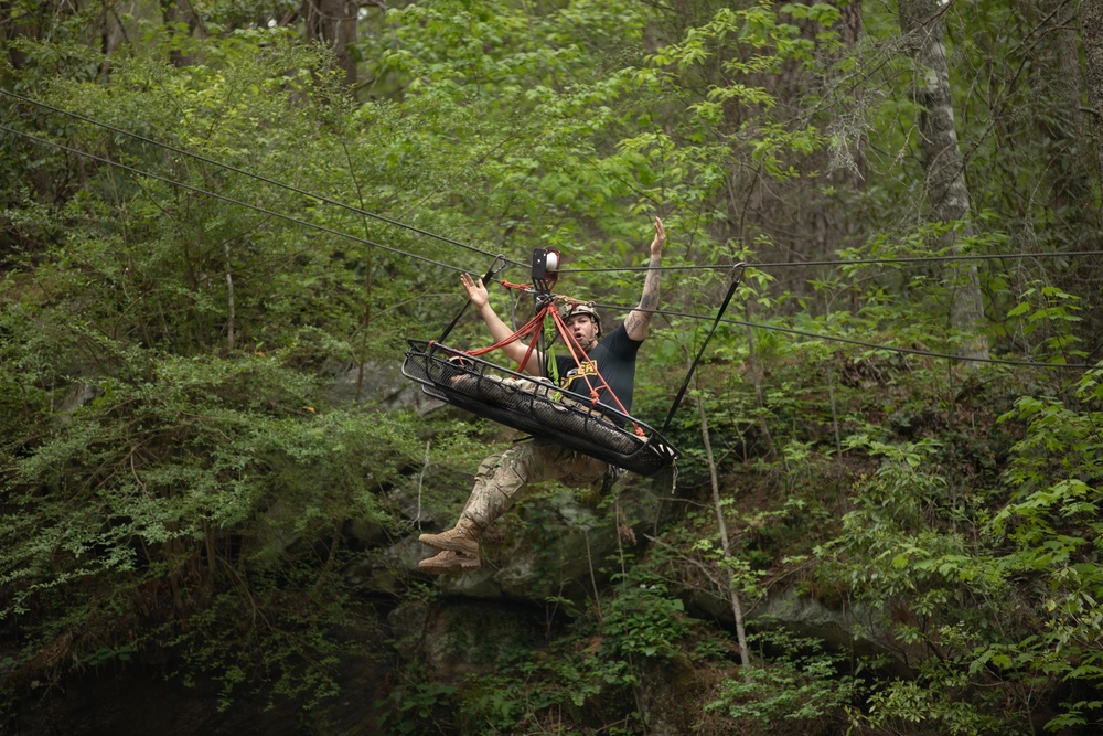 U.S. Army Ranger Open House 2026
