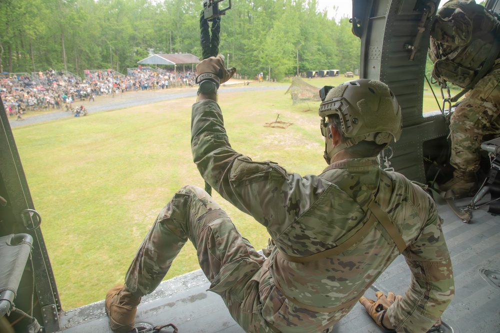 U.S. Army Ranger Open House 2026