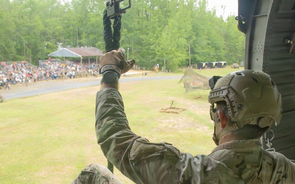U.S. Army Ranger Open House 2026