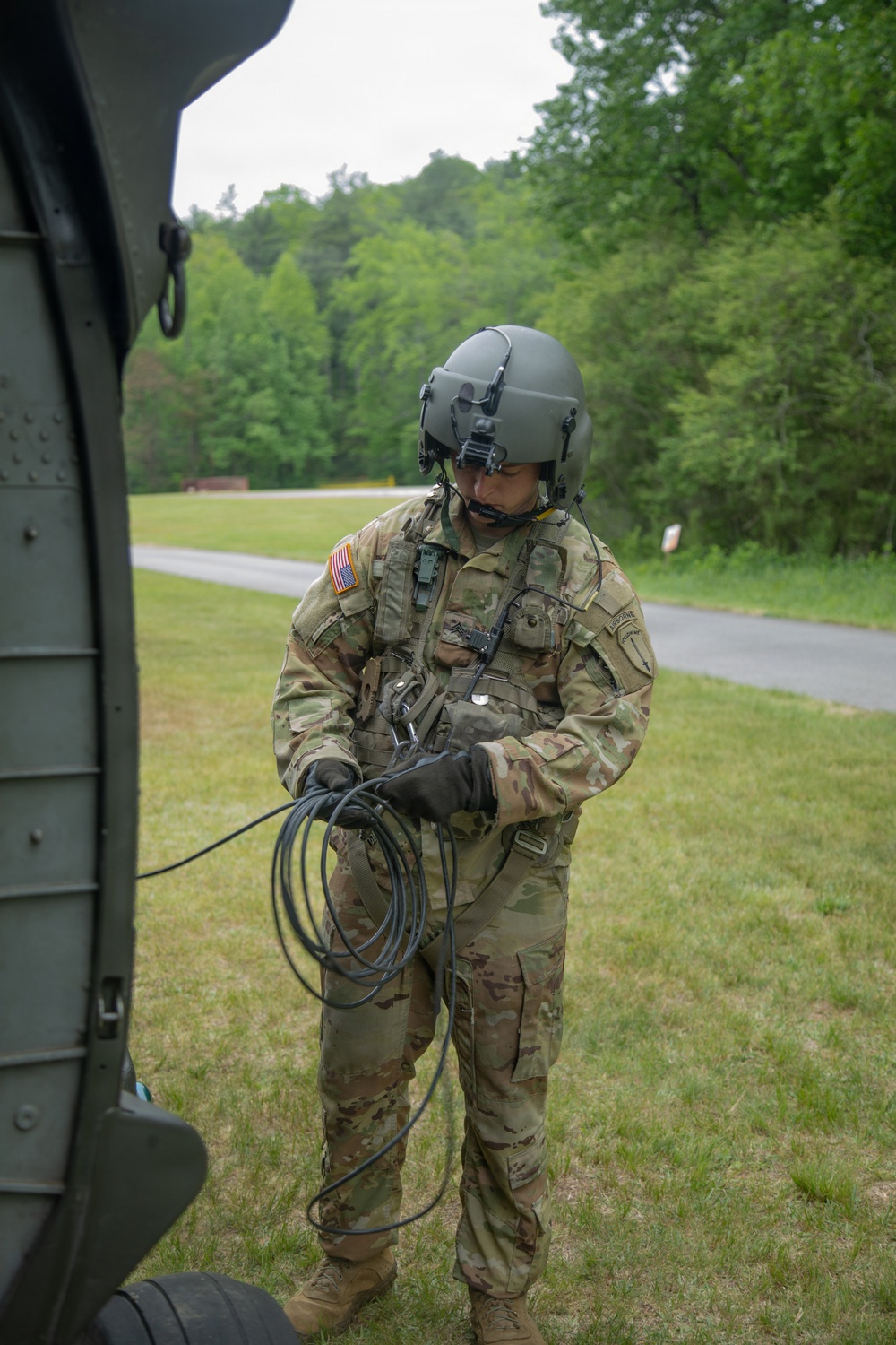 U.S. Army Ranger Open House 2026