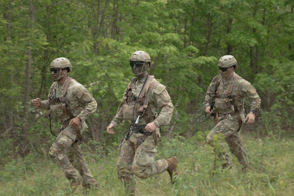 U.S. Army Ranger Open House 2026