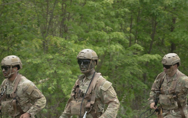 U.S. Army Ranger Open House 2026