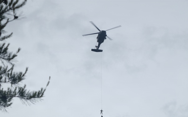 U.S. Army Ranger Open House 2026