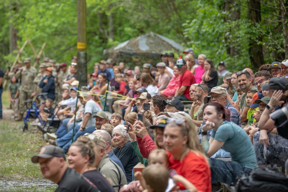 U.S. Army Ranger Open House 2026