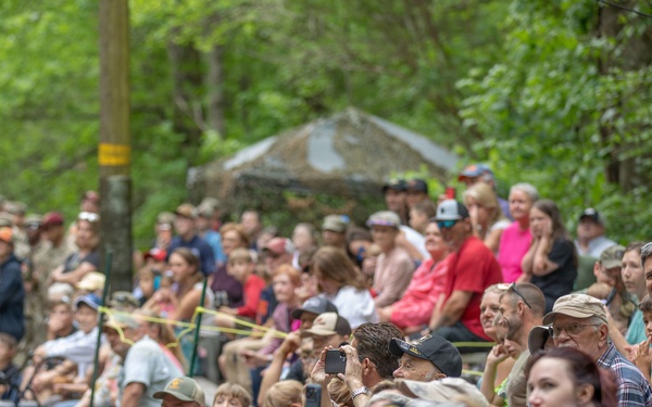 U.S. Army Ranger Open House 2026