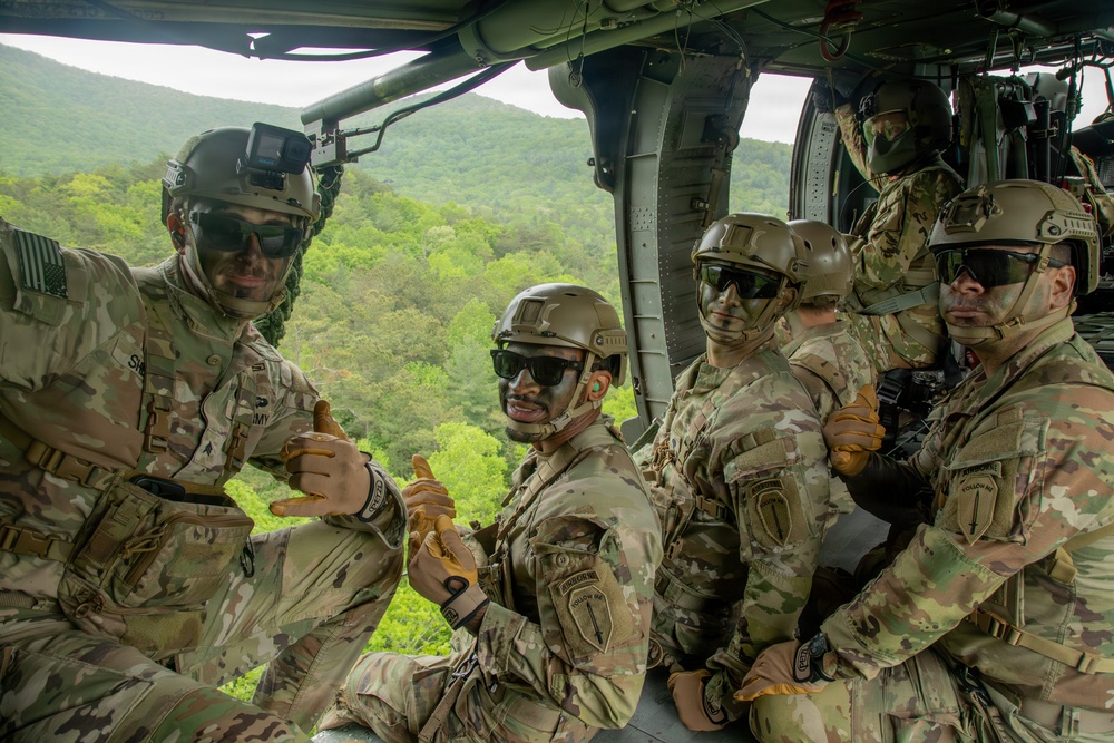 U.S. Army Ranger Open House 2026