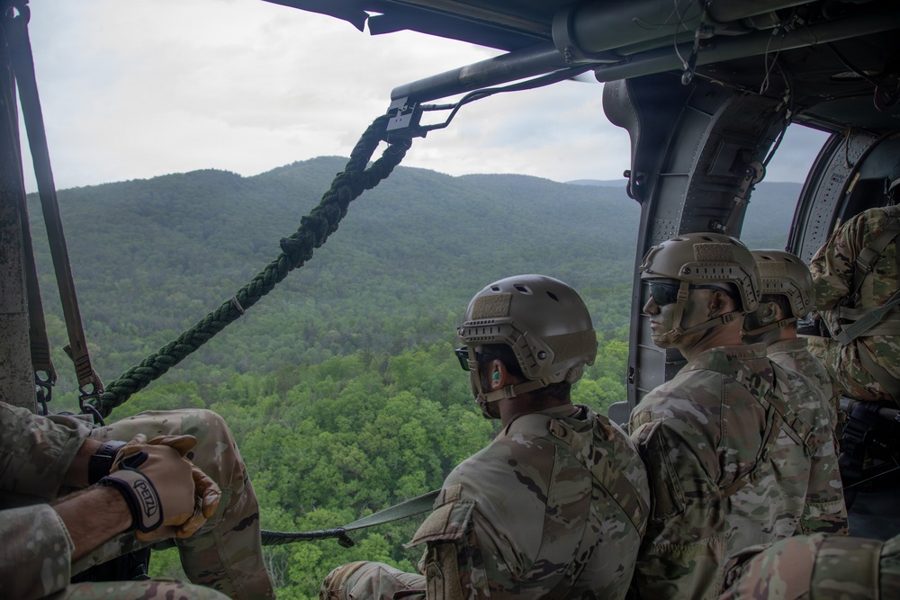 U.S. Army Ranger Open House 2026