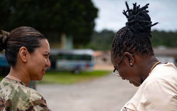 Care in the interior LAMAT 2026