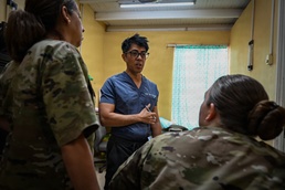 Sole physician in Brownsweg gains support as LAMAT 2026 expands care access