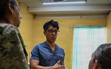 Sole physician in Brownsweg gains support as LAMAT 2026 expands care access