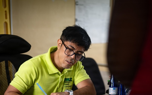 Sole physician in Brownsweg gains support as LAMAT 2026 expands care access