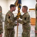 1-110th Infantry Regiment holds change of command ceremony