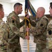 1-110th Infantry Regiment holds change of command ceremony