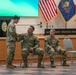 1-110th Infantry Regiment holds change of command ceremony