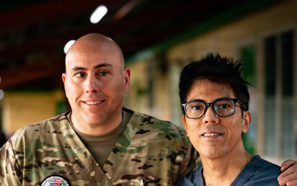 Sole physician in Brownsweg gains support as LAMAT 2026 expands care access