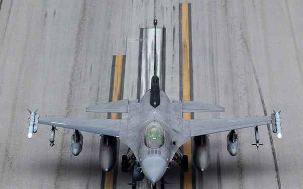 180th Fighter Wing Executes Combat Readiness Inspection