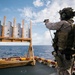 11th MEU Maritime Raid Force Conducts Marksmanship Training Aboard USS Boxer