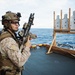 11th MEU Maritime Raid Force Conducts Marksmanship Training Aboard USS Boxer