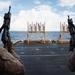 11th MEU Maritime Raid Force Conducts Marksmanship Training Aboard USS Boxer