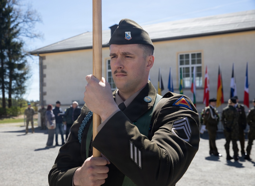 81st Flossenburg Memorial Ceremony