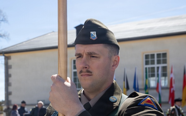 81st Flossenburg Memorial Ceremony