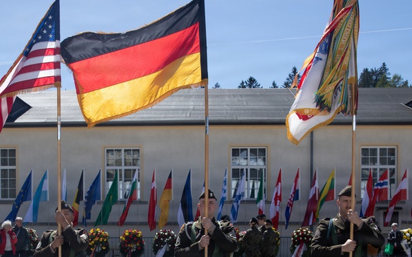 81st Flossenburg Memorial Ceremony