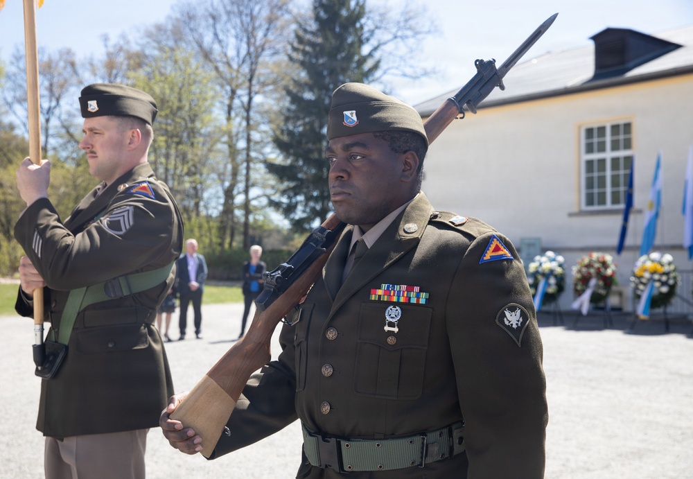 81st Flossenburg Memorial Ceremony