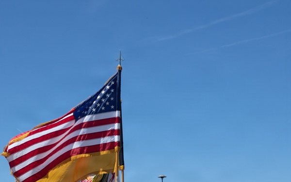 81st Flossenburg Memorial Ceremony