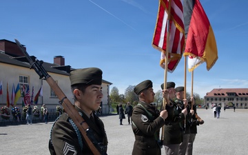81st Flossenburg Memorial Ceremony