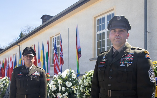 81st Flossenburg Memorial Ceremony