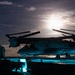11th MEU Marines, Sailors Transit the Surigao Strait Abroad USS Boxer