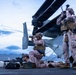 11th MEU Marines, Sailors Transit the Surigao Strait Abroad USS Boxer