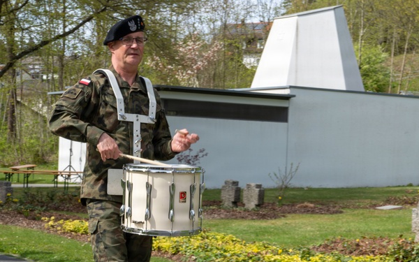 81st Flossenburg Memorial Ceremony