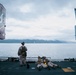 11th MEU Marines, Sailors Transit the Surigao Strait Abroad USS Boxer