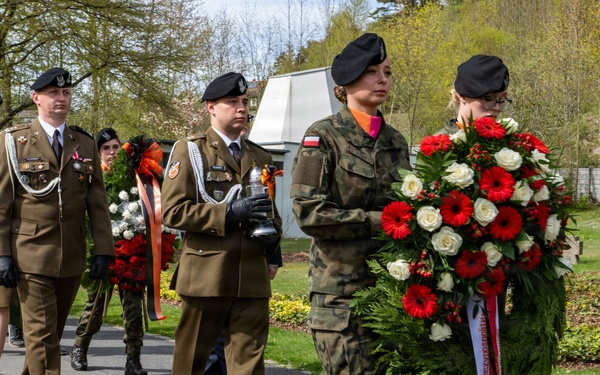 81st Flossenburg Memorial Ceremony