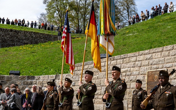 81st Flossenburg Memorial Ceremony