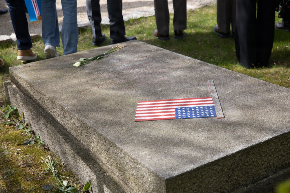 81st Flossenburg Memorial Ceremony