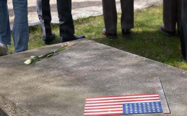 81st Flossenburg Memorial Ceremony