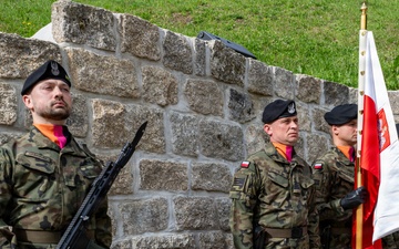 81st Flossenburg Memorial Ceremony