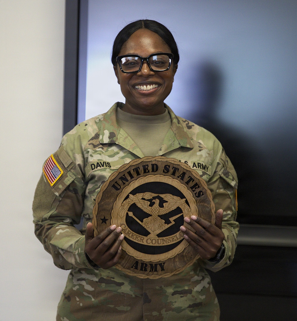 Army Reserve Career Counselors Sharpen Skills at HQ USARCG Certification Training