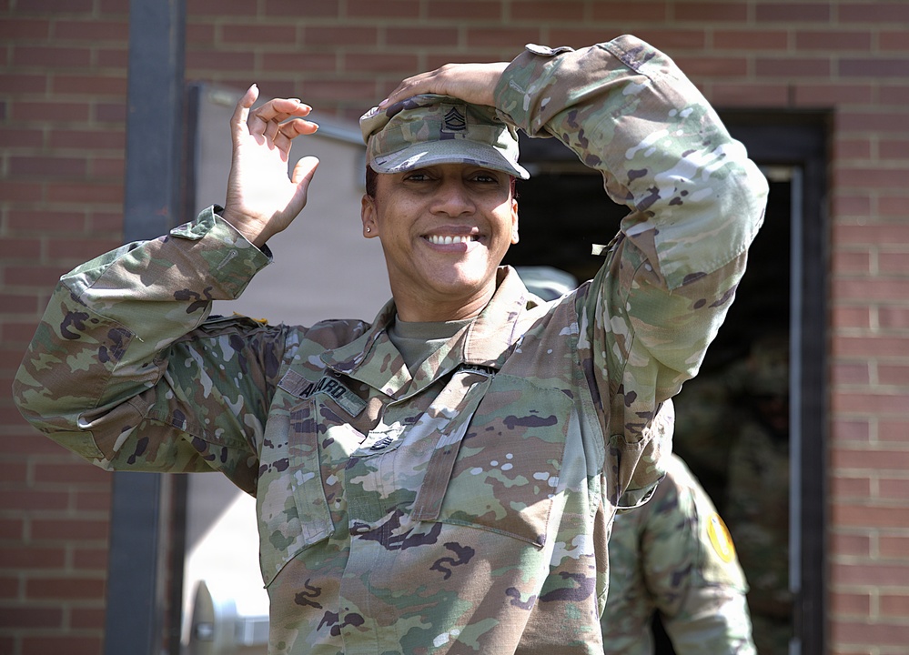 Army Reserve Career Counselors Sharpen Skills at HQ USARCG Certification Training