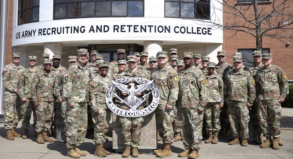 Army Reserve Career Counselors Sharpen Skills at HQ USARCG Certification Training