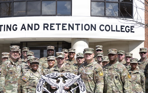Army Reserve Career Counselors Sharpen Skills at HQ USARCG Certification Training